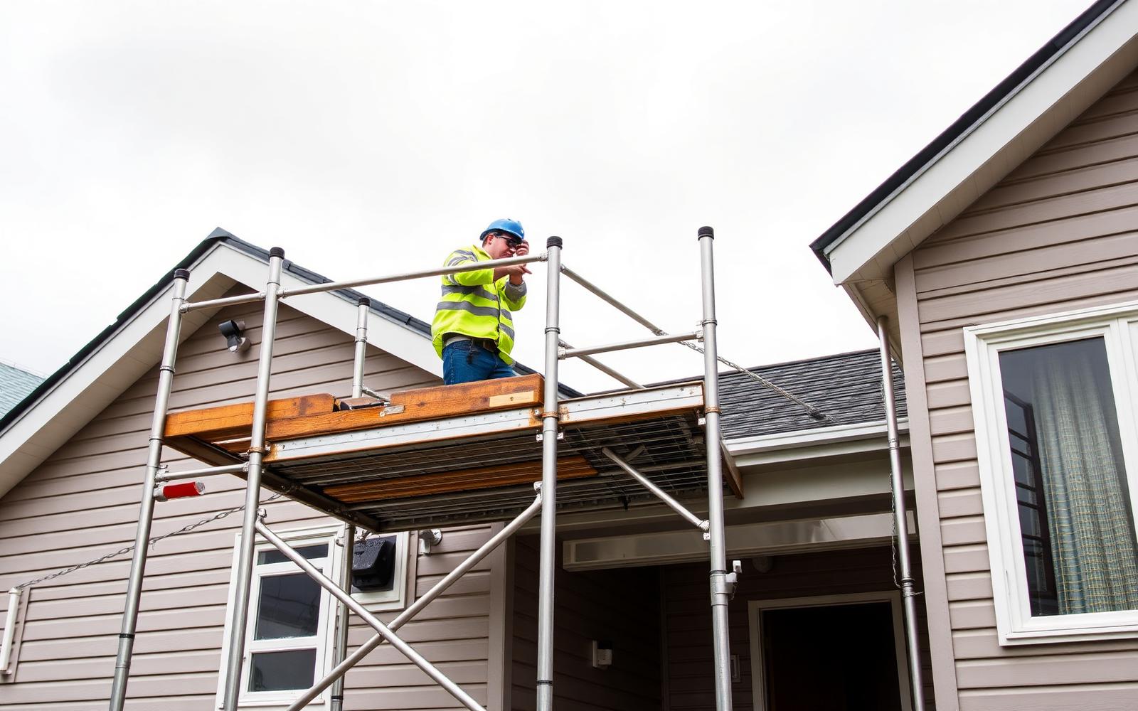 Hire Scaffolding