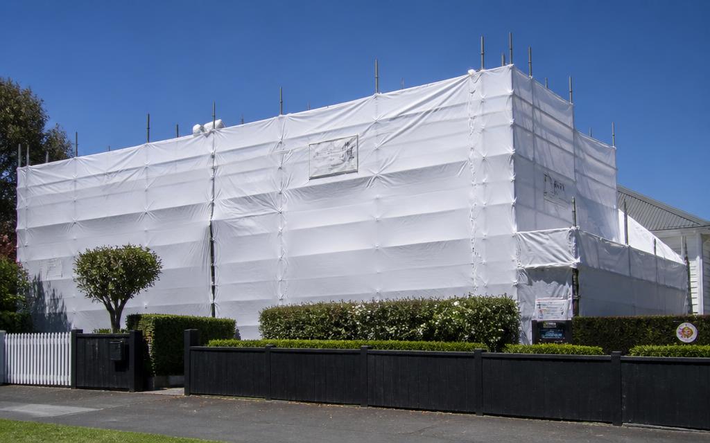 House Wrapping Hire in Auckland
