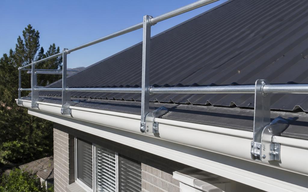 Roof Edge Protection in Auckland